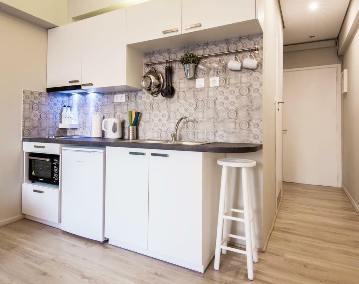 Treat Yourself W. City-break Studio! Appartement Athènes